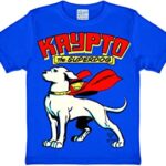 camiseta de niño con perro