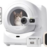areneros automáticos para gatos