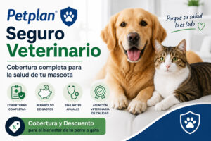 petplan seguro veterinario