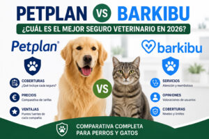 seguros barkibu vs petplan