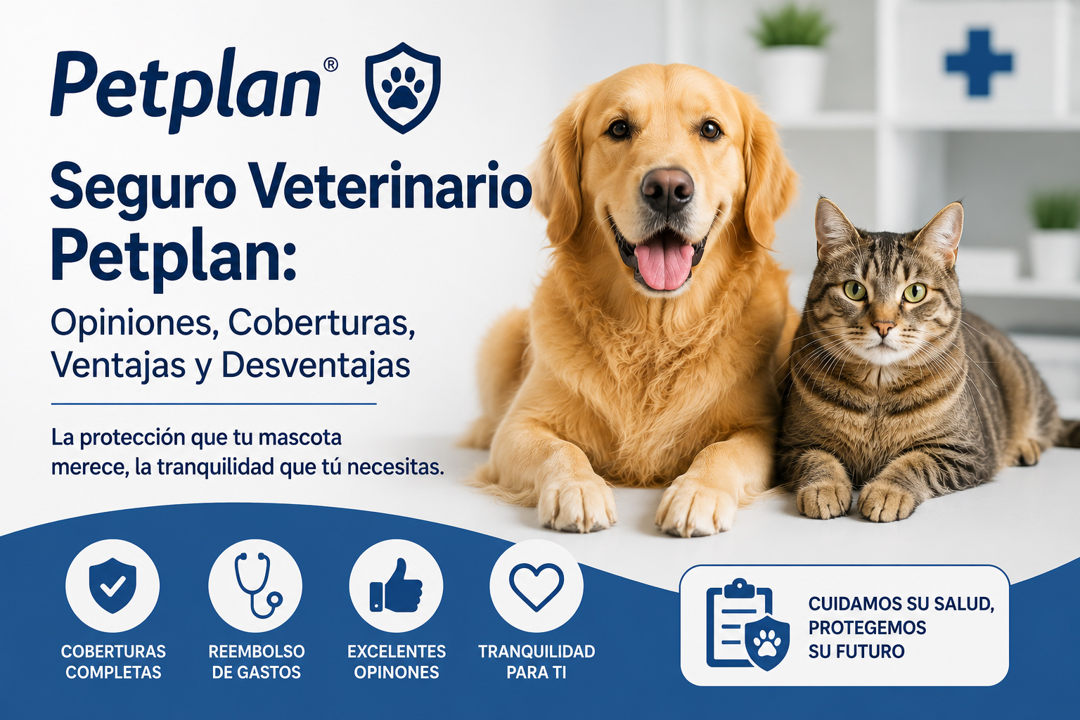 seguro veterinario petplan