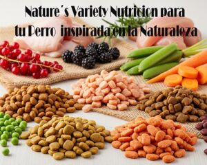 Natures-Variety-alimentación-para perros