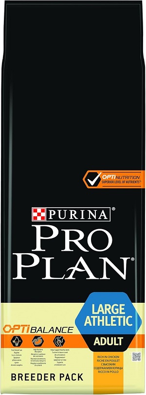  Purina Pro Plan Large Adult Athletic con pollo y Optibalance