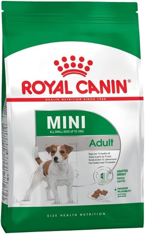 Pienso Royal Canin Mini Adult para perros de raza pequeña