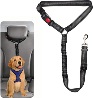 Cinturón de Seguridad para Perros