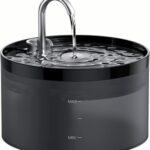 fuente de agua para gatos