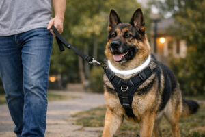 Arnés Antitirones para Perros