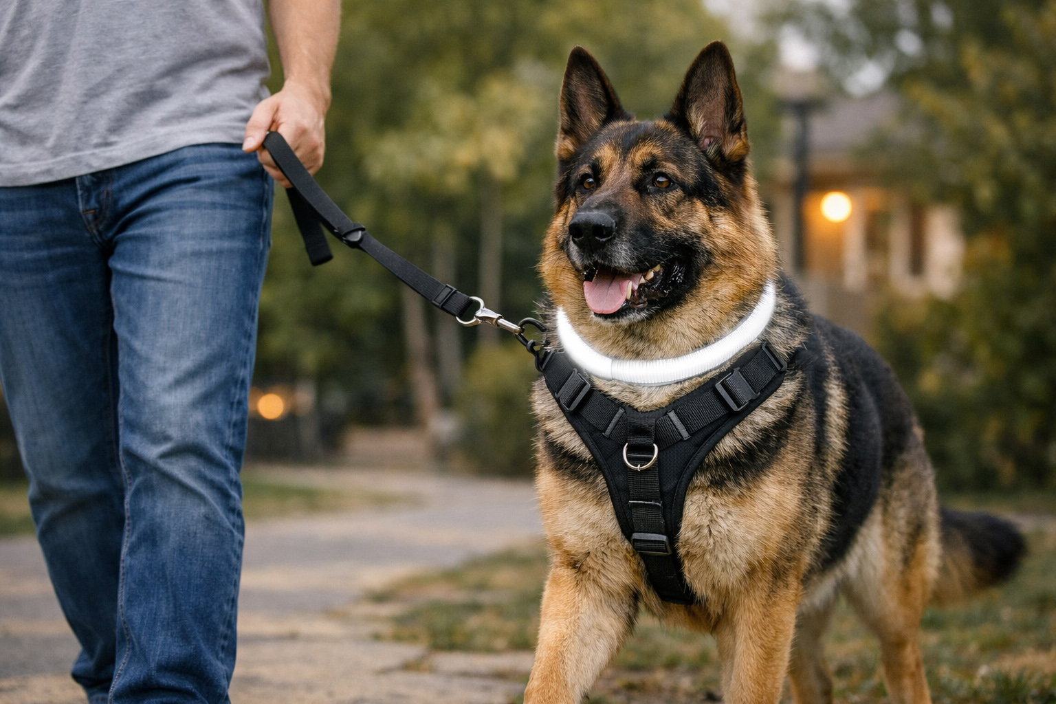 Arnés Antitirones para Perros