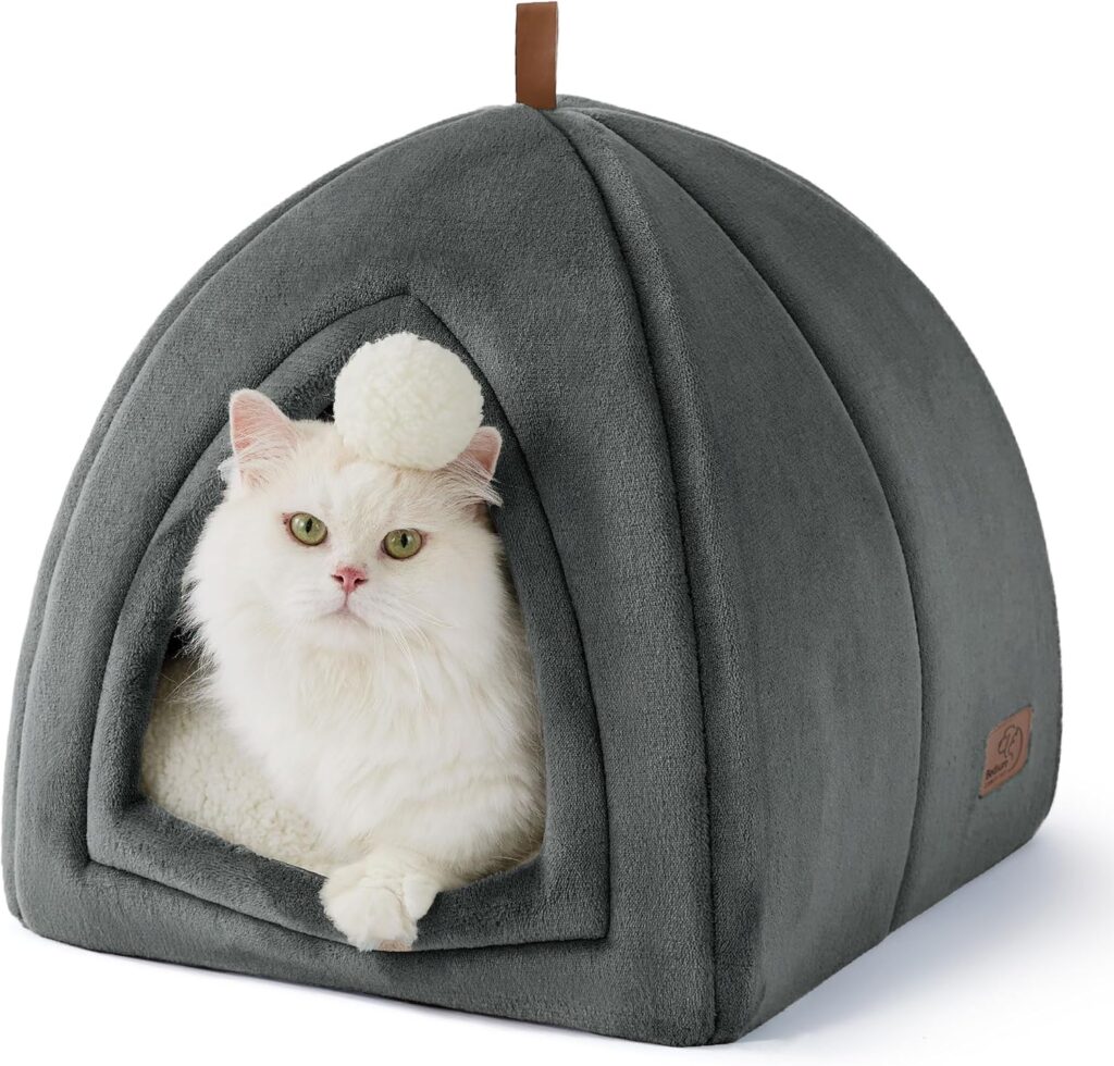 camas para gatos