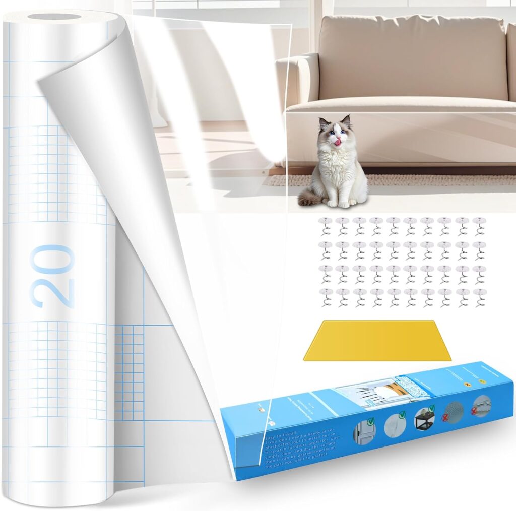 protectores de sofá para gatos