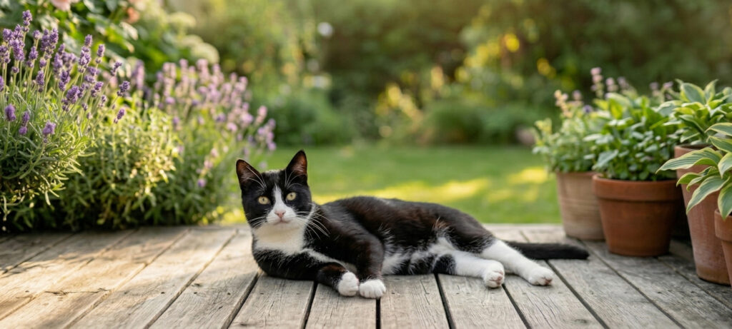 Guías para Gatos
