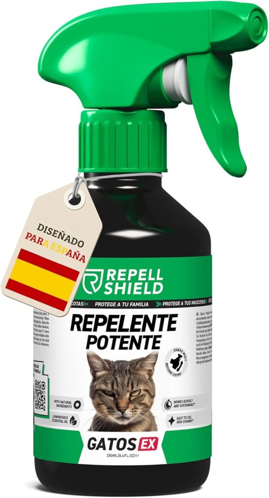 sprays antiarañazos para gatos