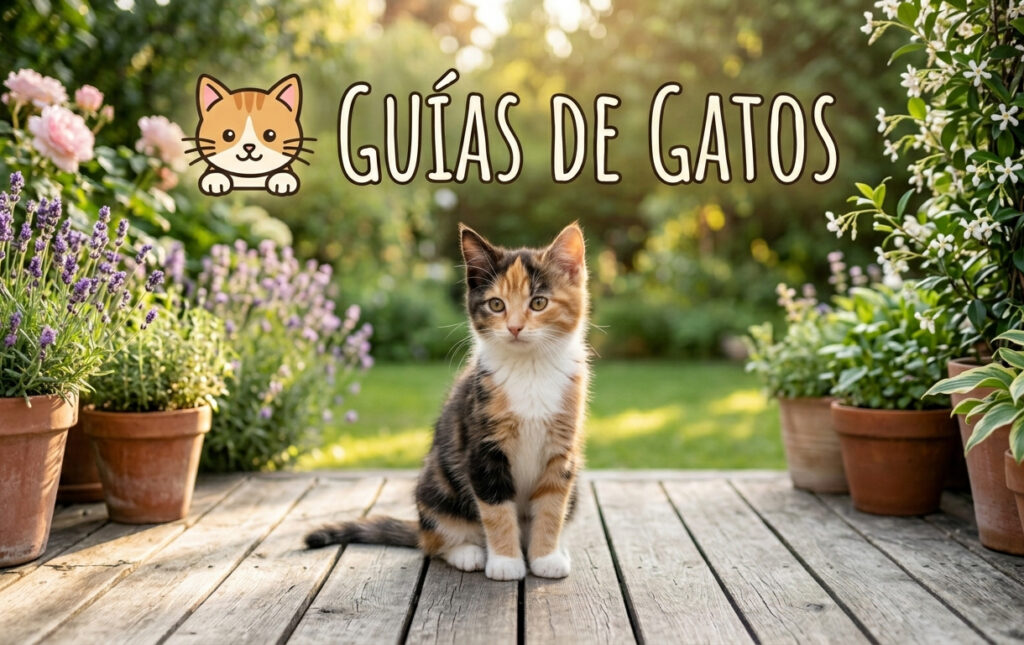 Guías  para Gatos