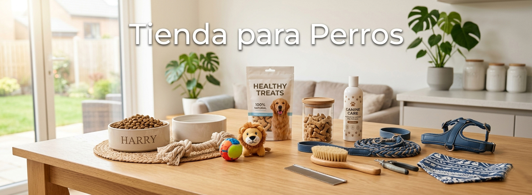 tienda para perros