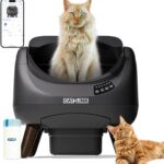 CATLINK-Arenero-Autolimpiable opiniones