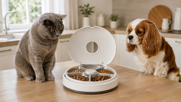 Cat mate C500 opiniones