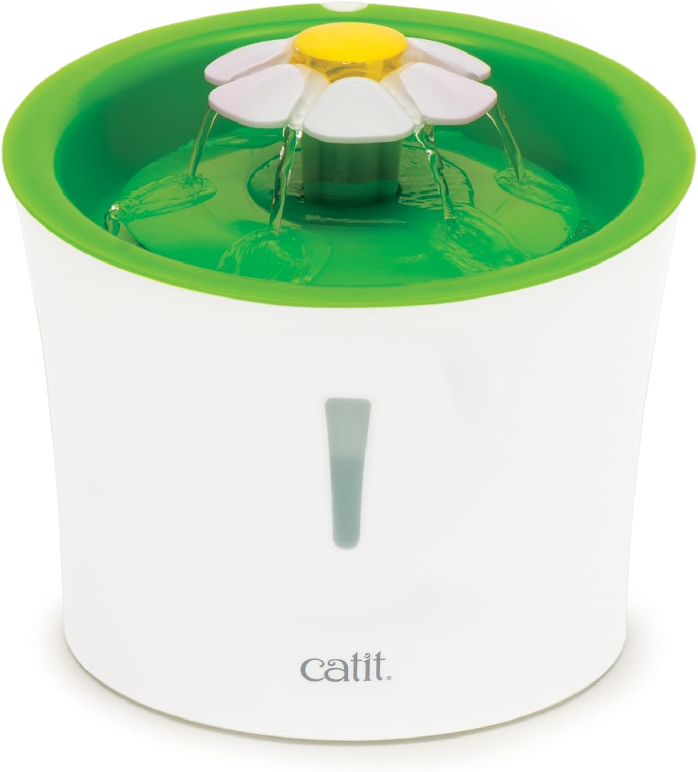Catit 43742W Bebedero Fuente Flor 3l