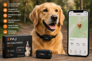 GPS para perros