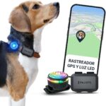 PAJ GPS Localizador para Perros 4G