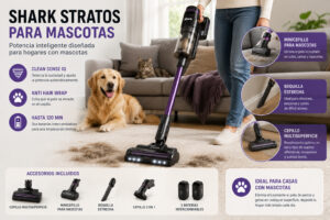 aspiradoras para pelo de mascotas