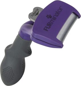 cepillo para gatos