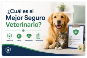 comparativa de seguros veterinarios