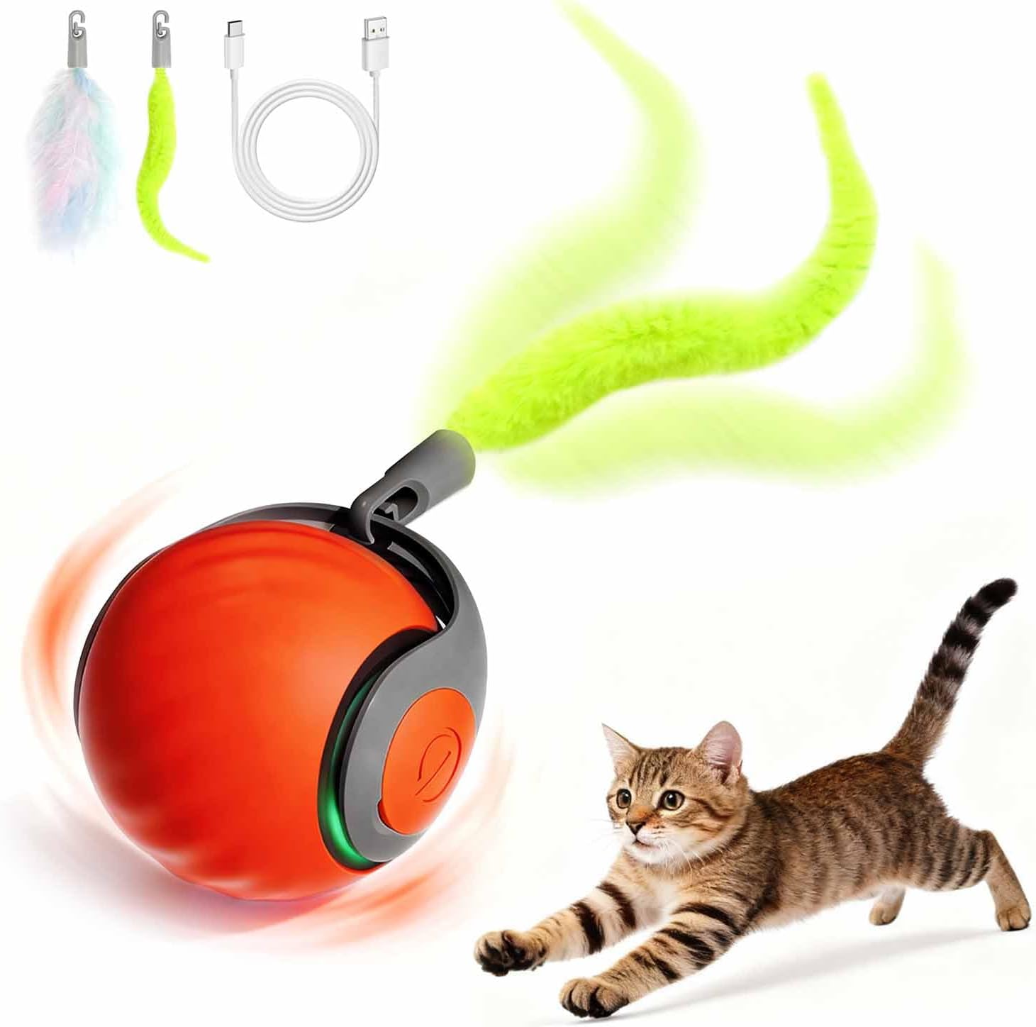 bola interactiva para jagos