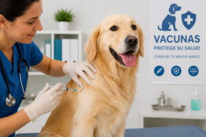 vacunas para perros